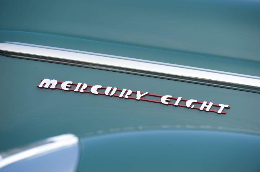  Mercury Eight Club Convertible 1940 года  (фото 4 из 7)